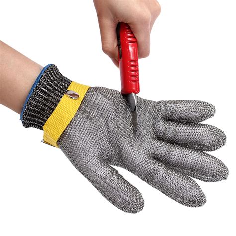 metal protective gloves